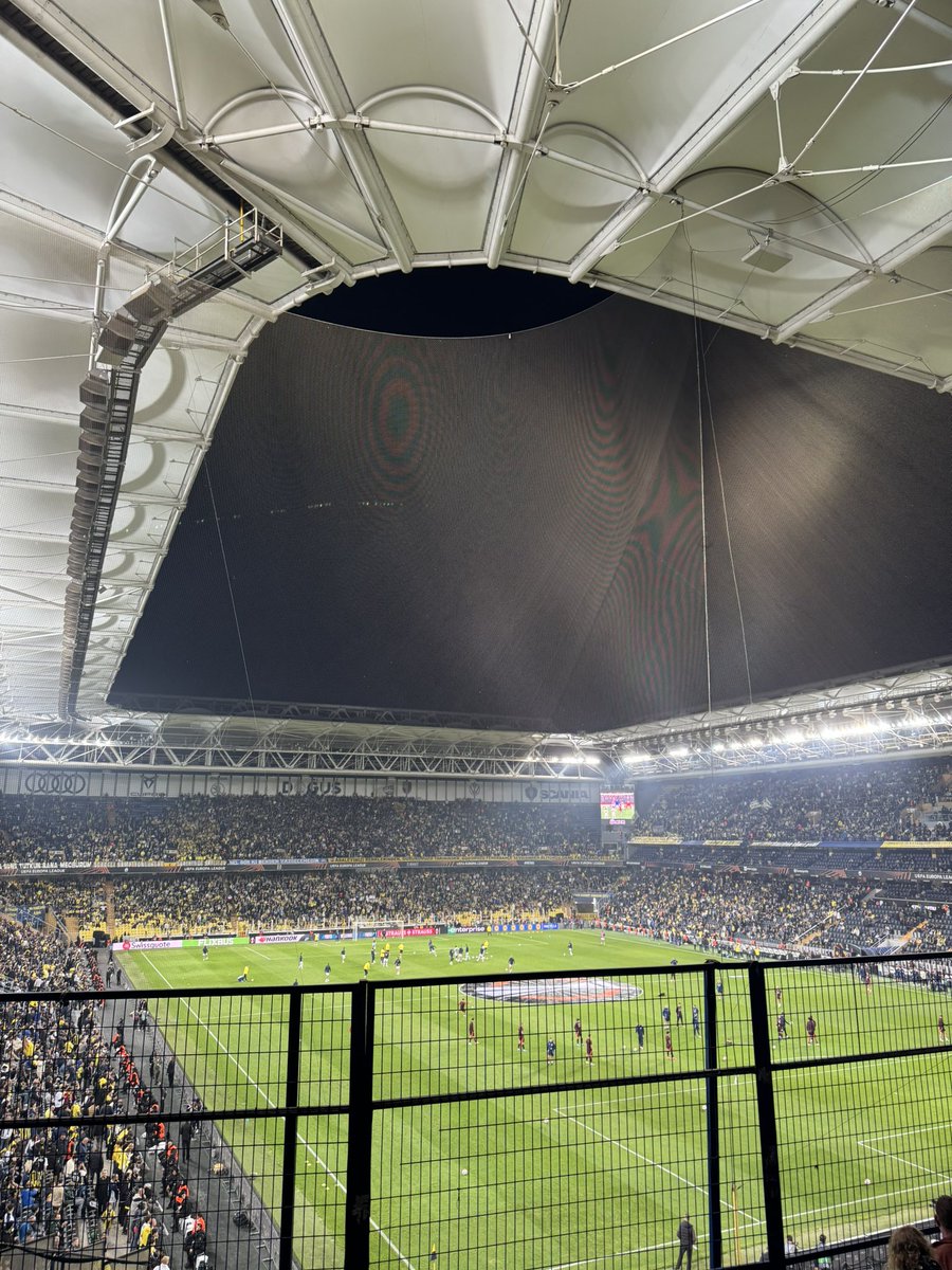 Fenerbahce (A) 🇾🇪 First European away almost done, more to come. But not here again
