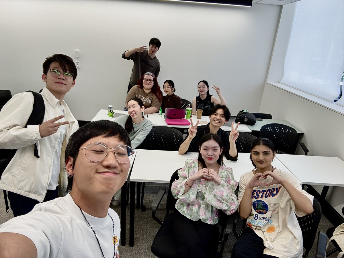 Jiayang (Ken) Hu tweet media