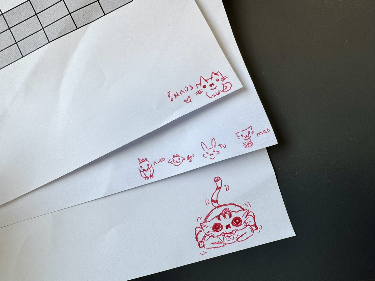 Jiayang (Ken) Hu tweet media