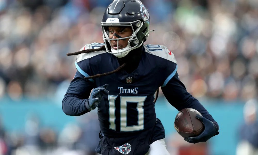 nflrums's tweet photo. DeAndre Hopkins thanks #Titans for trading him to contending #Chiefs: "I haven't played meaningful football in a couple years" https://t.co/3yznY5wjYT