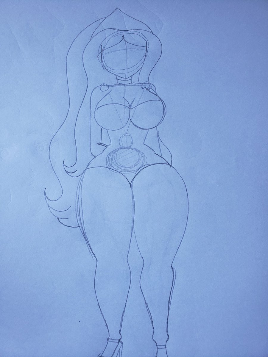 GazieCatNSFW's tweet photo. A practice sketch of Gazie. I felt like I could have done better honestly.. https://t.co/ffNAswkj9t
