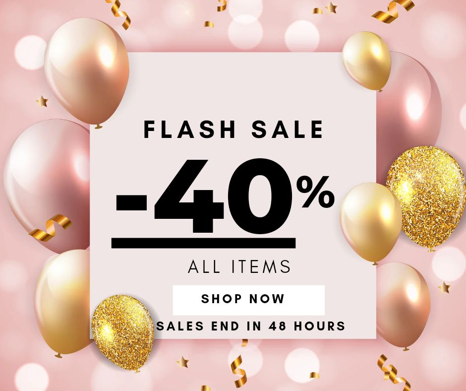 MagicBraids's tweet image. 💥 Flash Sale Alert! 💥 Don't miss out on amazing deals at magicbraids.com. Get your favorites before they're gone! ⏳ Hurry, sale ends in just 48 hours! 🛍️✨ #FlashSale #MagicBraids #HurryUp

👉 magicbraids.com