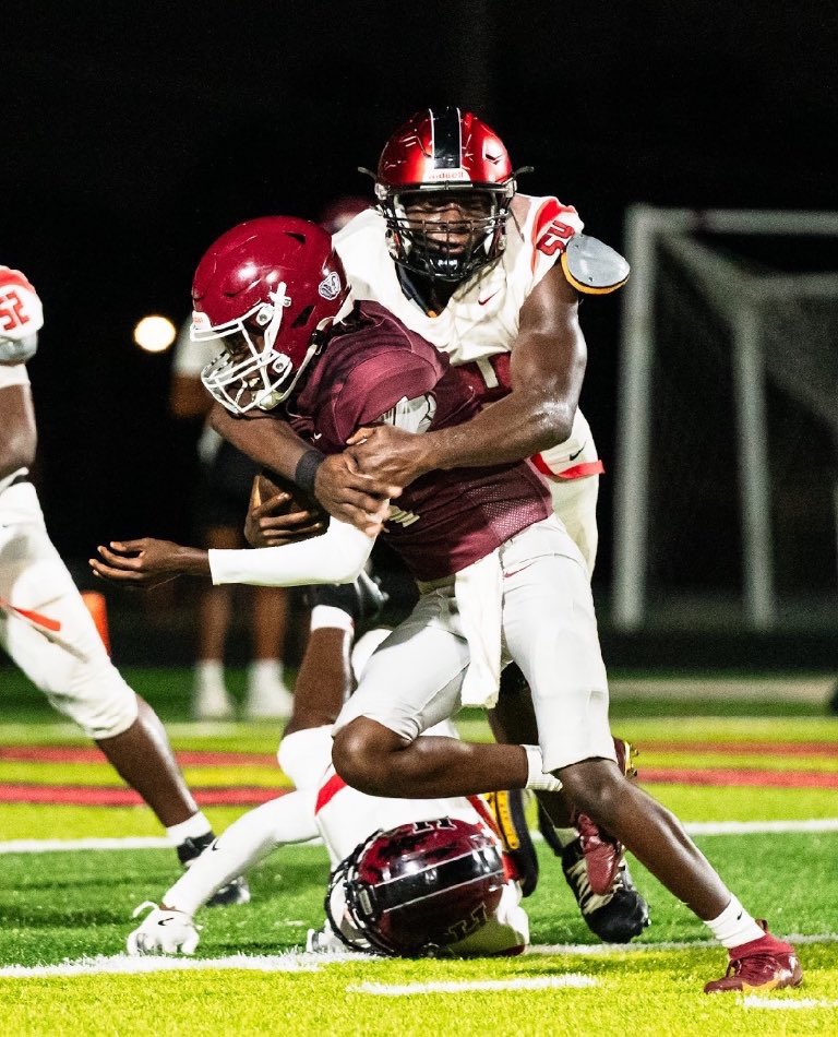 Keyvon johnson tweet media