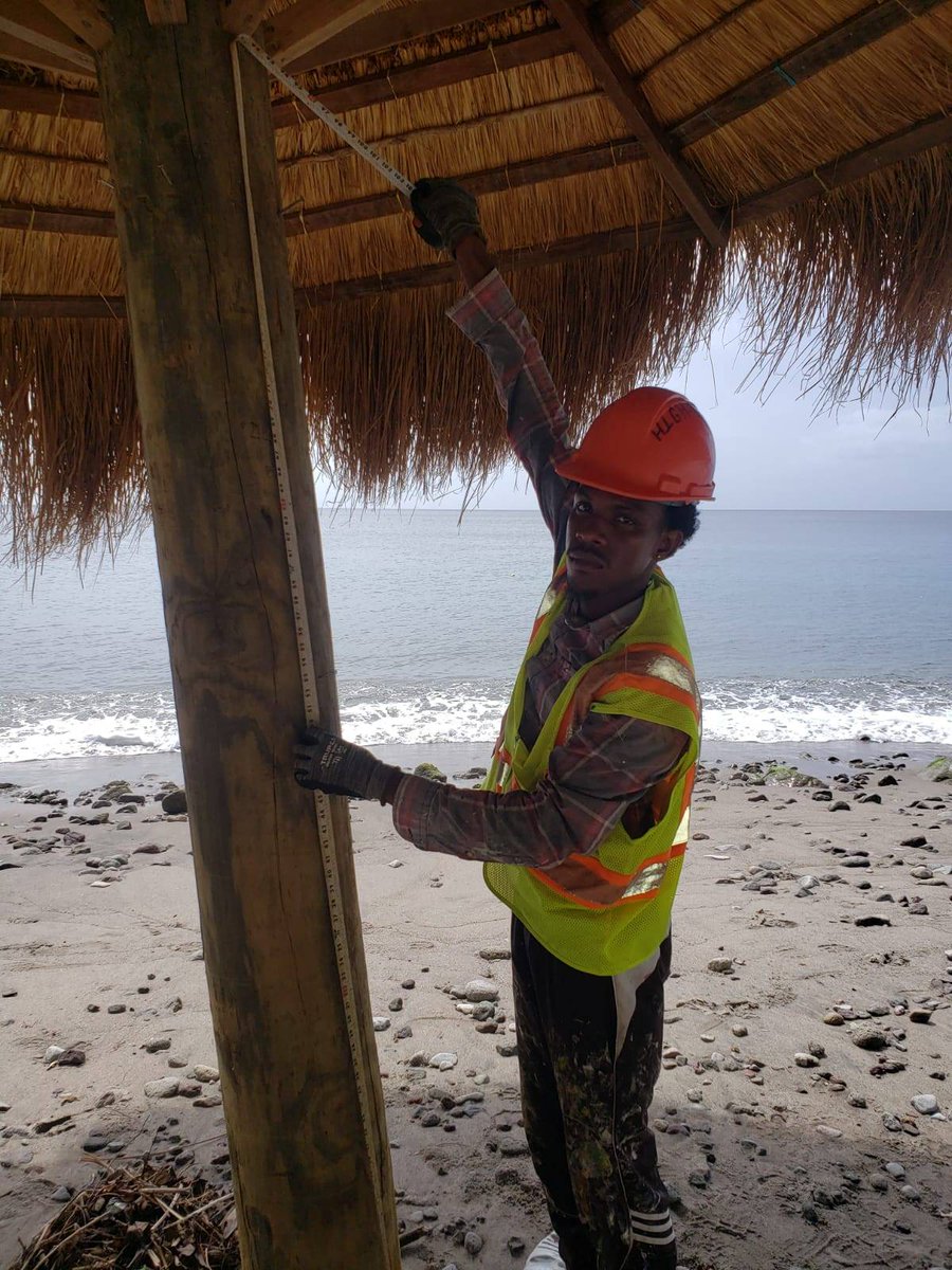 Thrilled to celebrate C.A.R.E.'s 2024 graduates! 76% are already employed, thanks to the skills gained through the SAGE Program. Huge thanks to the Government of Canada for their support in transforming lives! #CanadaCaribbean #YouthEmpowerment #cican_sage