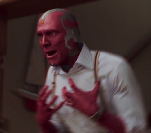 Chaos_and_0rder's tweet photo. I JUST HAVE A LOT OF FEELINGS ABOUT VISION, OKAY? https://t.co/IT7IGykzU5