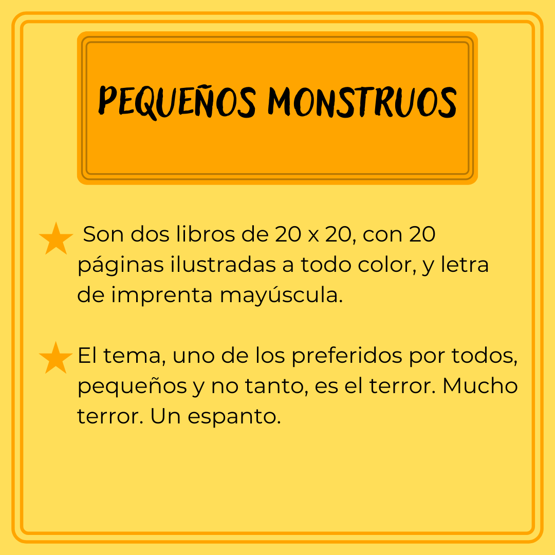 Amauta recuerda siempre a sus lectores más pequeños y por eso está reimprimiendo esta colección.😱Son tenebrosas historias que las y los lectores y lectoras van a poder disfrutar con sonrisas📖Mirá las primeras páginas y la secuencia de trabajo en: e-amauta.com