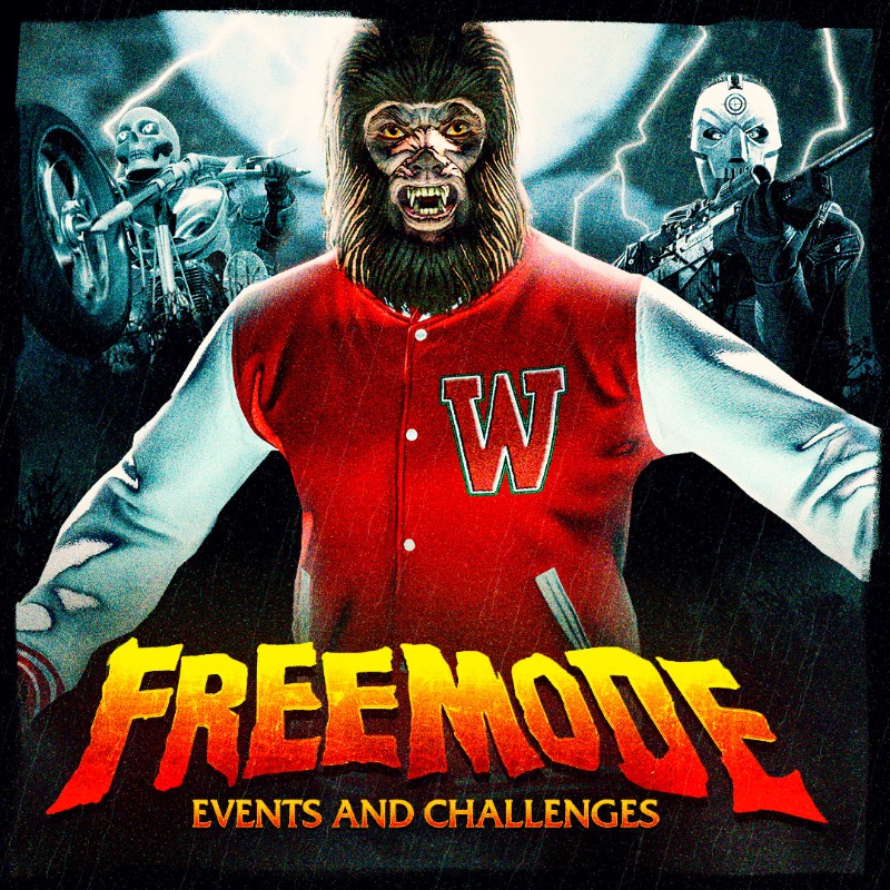 RockstarGames's tweet photo. Il caos si sta spargendo. Veicoli infestati e creature sovrannaturali girano per le strade di Los Santos.

Partecipa a eventi e sfide Freemode per ottenere GTA$ e RP doppi. Inoltre, affronta i deathmatch di Halloween e ricevi la Maschera demone capra tan e 100.000 GTA$.