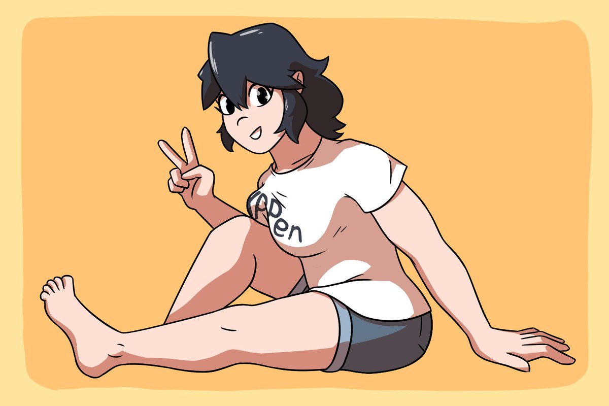 ReeceBorgars's tweet photo. Art for an xppen giveaway, figured I'd give it its own post too :)
(@scott_malin 's character Lucia) https://t.co/LZIXOg5fTD