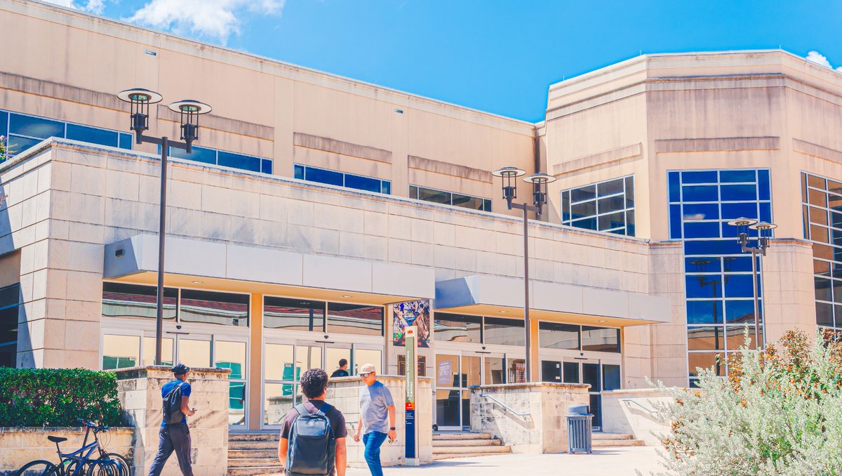 Utsa Pool From the Aquatic Center to the Outdoor Resource Center and all the ...