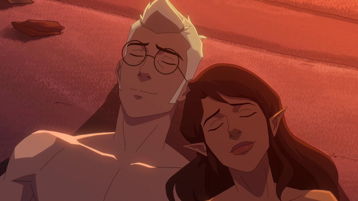 scythlyven's tweet photo. #LVMSpoilers 

Collecting these little moments like trading cards https://t.co/tcdVYgqIS7