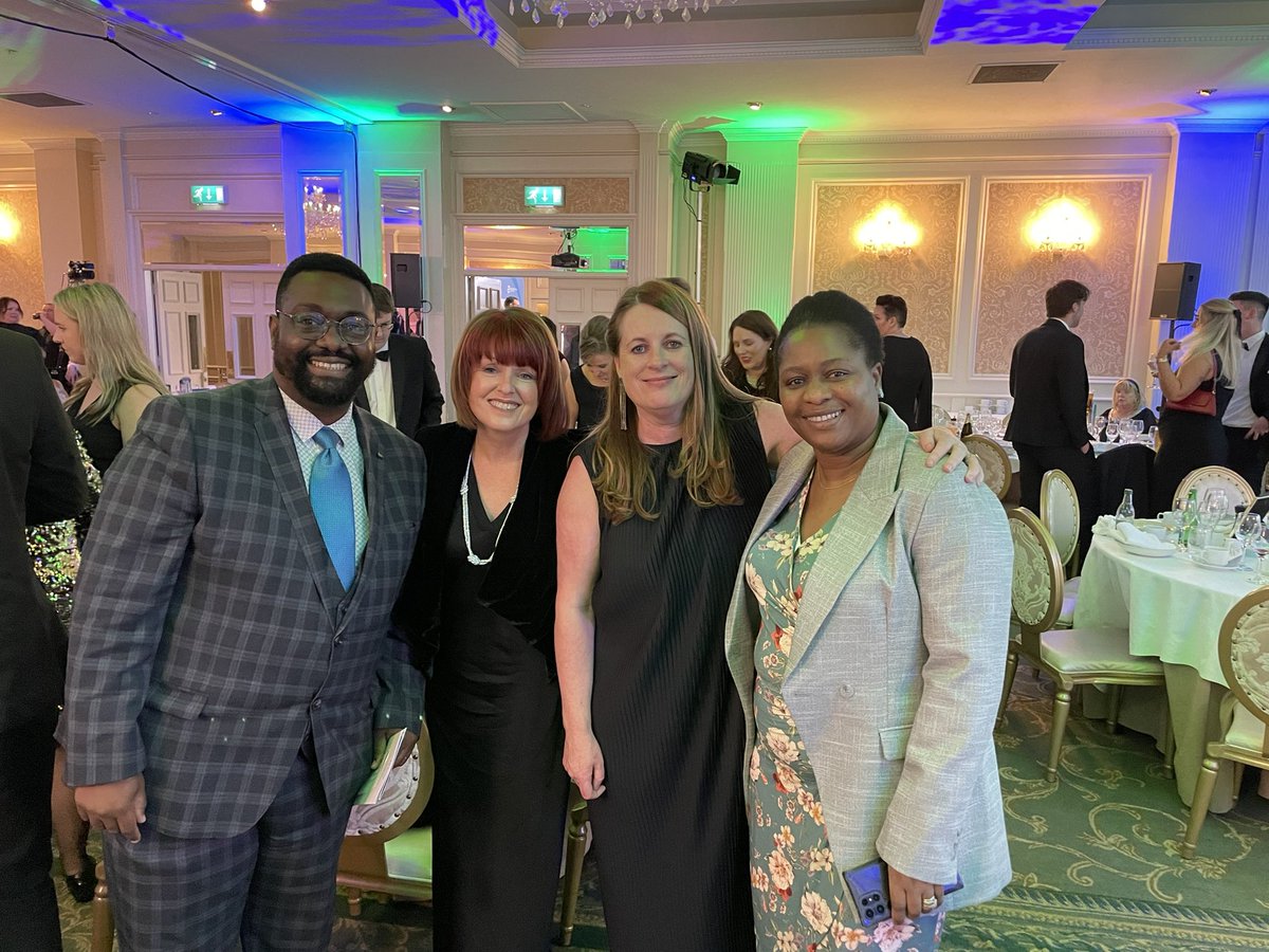 Professor Mary Rose Sweeney tweet media