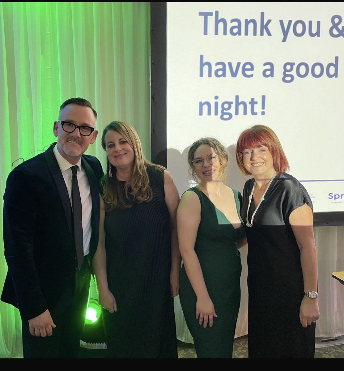 Professor Mary Rose Sweeney tweet media