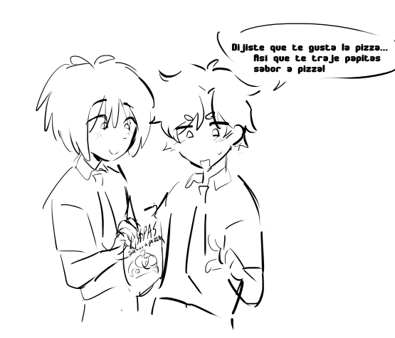 lucas 🍉 PAUSEN LAS COMISIONES YA TNGO MUCHAS AYUD tweet media