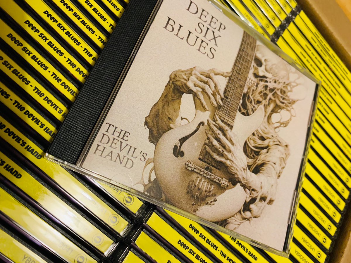 deepsixblues's tweet photo. New CD now on our #bandcamp https://t.co/qgfnJ6ki5z #Blues #Bluesband #Blueshour https://t.co/a3BjEfetRP