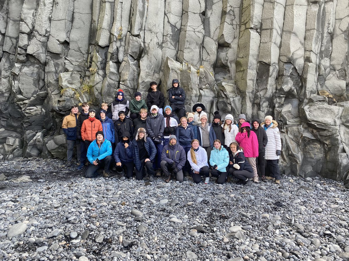 BGS Geography tweet media