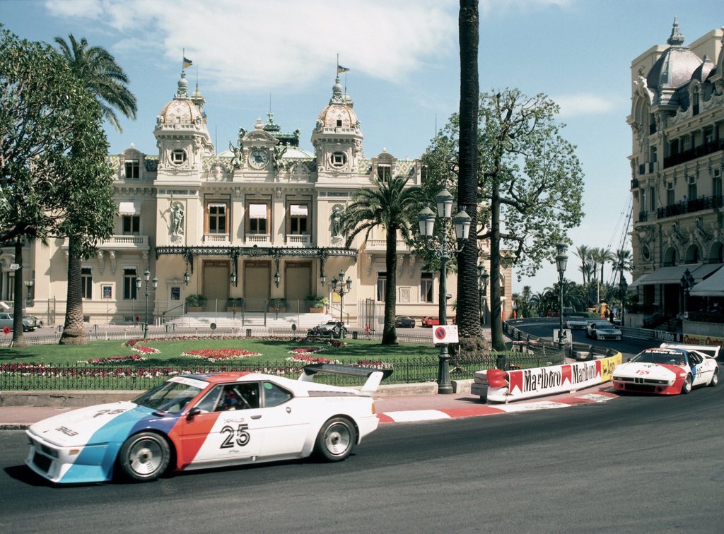 juanjoabsolut's tweet image. Ya es viernes, y 25, como el del #BMW M1 de #PatrickDepailler en la carrera de la #Procar en Mónaco 1979. No acabó por accidente #RacingSeventies @historacing @LM__ @VicarioMartin @Jose_ArmandoGH @horacio_porta