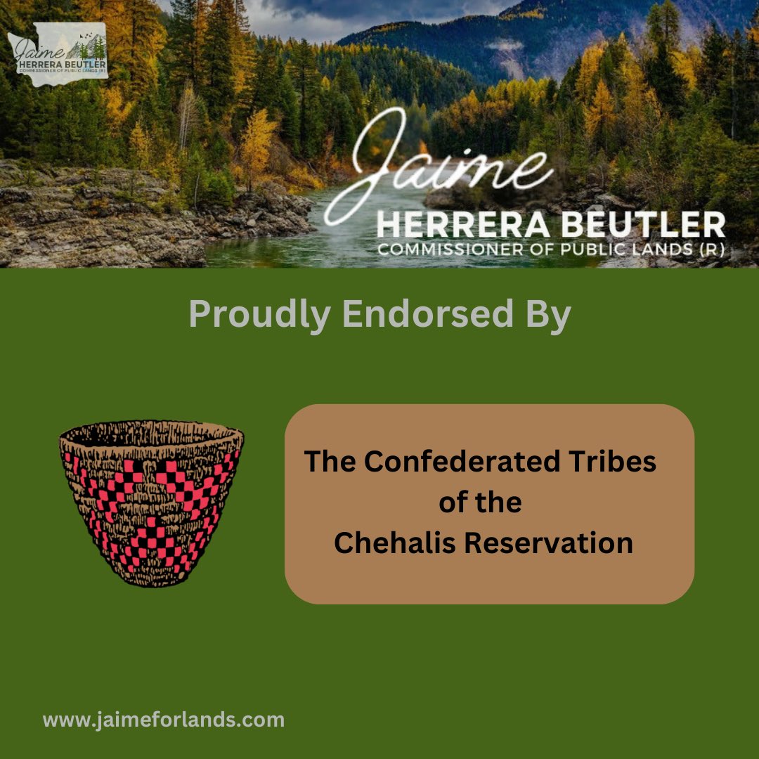 Jaime Herrera Beutler tweet media