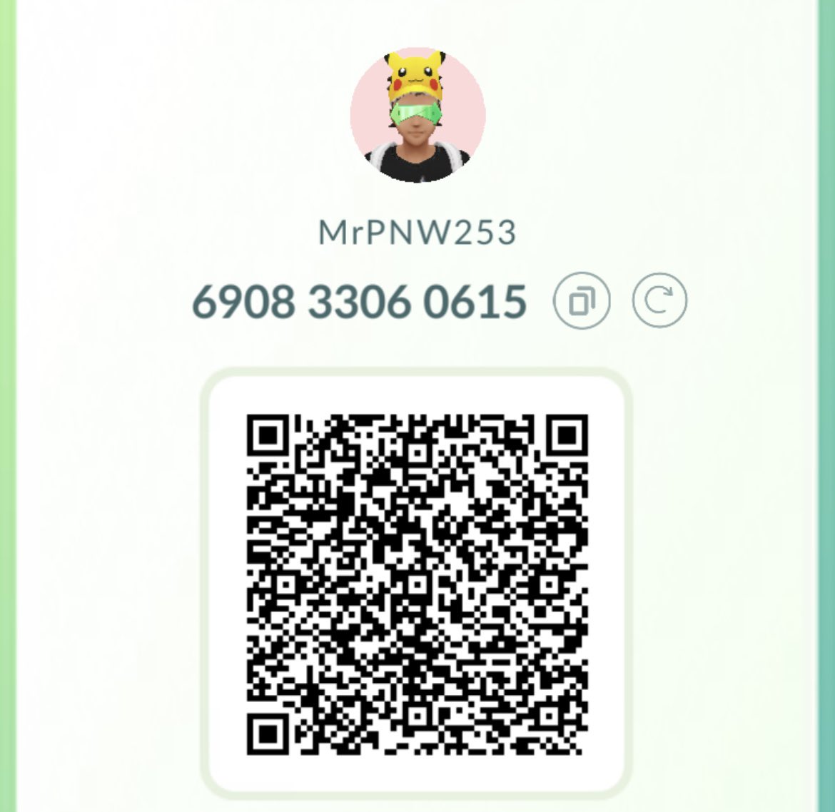 MrWyo1's tweet photo. Need PokémonGo friends. 

Add me? https://t.co/ZSqwVm5FLj