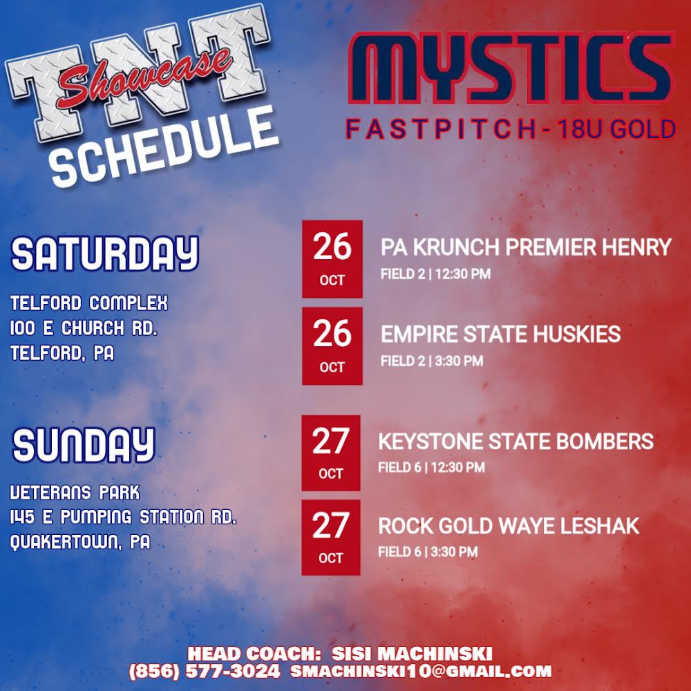 Olivia Pignatello 2025 (@opignatello2025) on Twitter photo TNT this weekend!! Come check us out‼️‼️<a href="/SisiMachinski/">Coach Sisi</a> <a href="/SBRRetweets/">Softball Recruiting Reposts</a> <a href="/scan1ansports/">ꜱᴄᴀɴʟᴀɴ ꜱᴘᴏʀᴛꜱ™️</a> <a href="/CoastRecruits/">Coast 2 Coast Recruits</a> <a href="/SunilSportsNews/">Sports News By Sunil Sunder Raj</a> <a href="/softball_dugout/">The Softball Dugout</a> <a href="/TopPreps/">SPORTS NEWS, VIDEOS, GRAPHICS, EXPOSURE & MORE</a> <a href="/D1Softball/">D1Softball</a> TNT this weekend!! Come check us out‼️‼️<a href="/SisiMachinski/">Coach Sisi</a> <a href="/SBRRetweets/">Softball Recruiting Reposts</a> <a href="/scan1ansports/">ꜱᴄᴀɴʟᴀɴ ꜱᴘᴏʀᴛꜱ™️</a> <a href="/CoastRecruits/">Coast 2 Coast Recruits</a> <a href="/SunilSportsNews/">Sports News By Sunil Sunder Raj</a> <a href="/softball_dugout/">The Softball Dugout</a> <a href="/TopPreps/">SPORTS NEWS, VIDEOS, GRAPHICS, EXPOSURE & MORE</a> <a href="/D1Softball/">D1Softball</a>