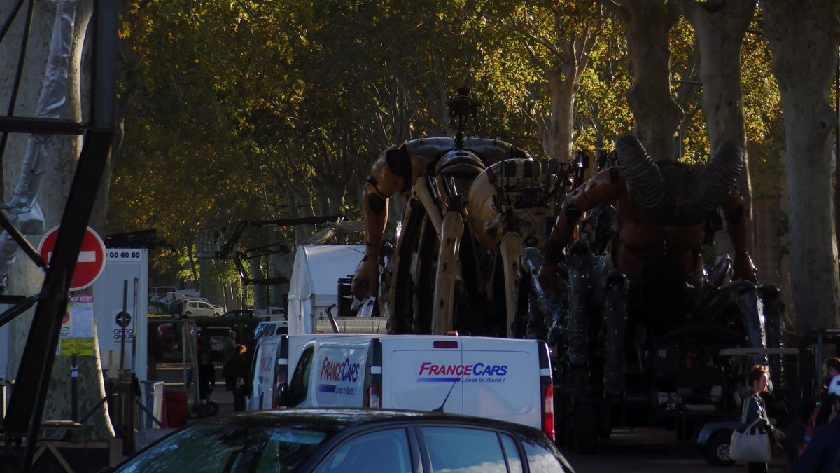 rues_oc's tweet photo. #Toulouse • Les machines arrivent dans le centre-ville • 24 octobre 2024

➡️ https://t.co/1dPskCmOR4 https://t.co/S9RPydc46V