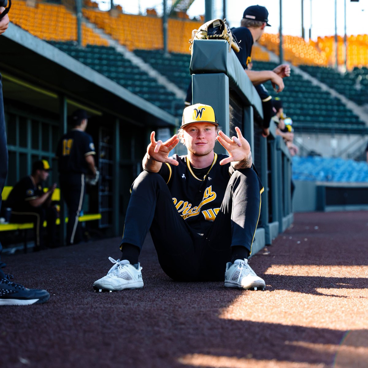 Wichita State Baseball tweet media