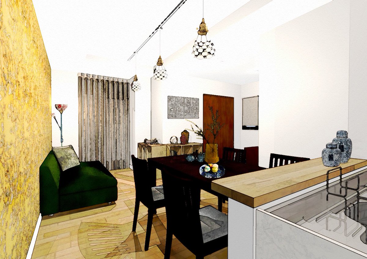 AtelierParts's tweet photo. 2022.03
リフォーム会社様納品　3Dパース
3Dマイホームデザイナー × photoshop

#3dパース #3dperspective #3darchitecture #interiordesign #interior #archdesign #マイホームデザイナー #atelier_parts https://t.co/Za9w9gork6