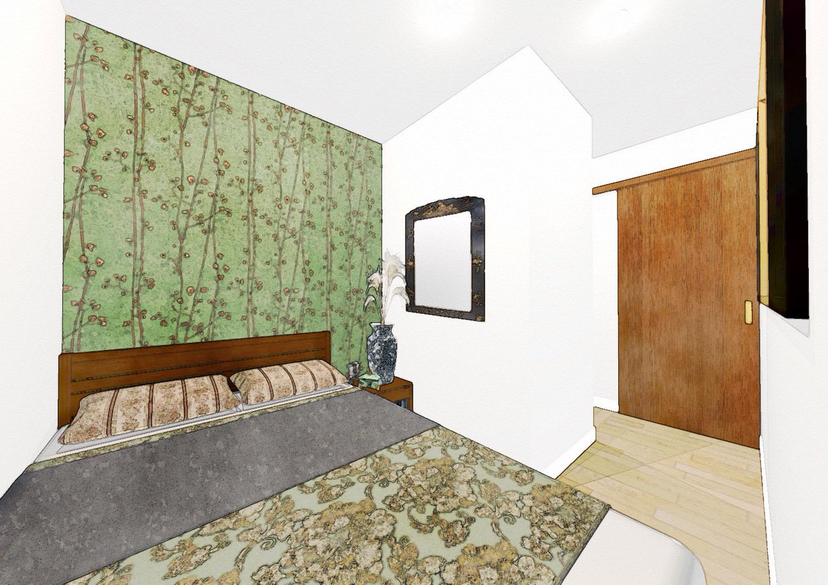 AtelierParts's tweet photo. 2022.03
リフォーム会社様納品　3Dパース
3Dマイホームデザイナー × photoshop

#3dパース #3dperspective #3darchitecture #interiordesign #interior #archdesign #マイホームデザイナー #atelier_parts https://t.co/Za9w9gork6