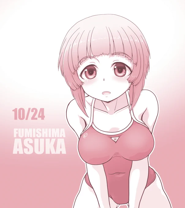 これはきっと2日目の生誕祭…(遅刻シマシタ #文島明日翔生誕祭 #アリスギアお絵かき 