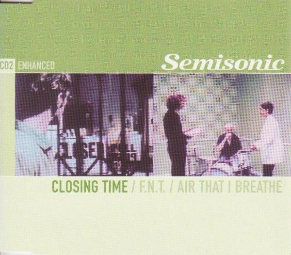 On this day in 1999 <a href="/SemisonicBand/">Semisonic</a> rereleased the single Closing Time in the UK.

Initially released throughout 1998 in various locations, it was finally released in the UK and reached number 25!

What a song! <a href="/DanWilsonMusic/">Dan Wilson</a> <a href="/munsongs/">John Munson</a> <a href="/portablephiloso/">Jacob Slichter</a>