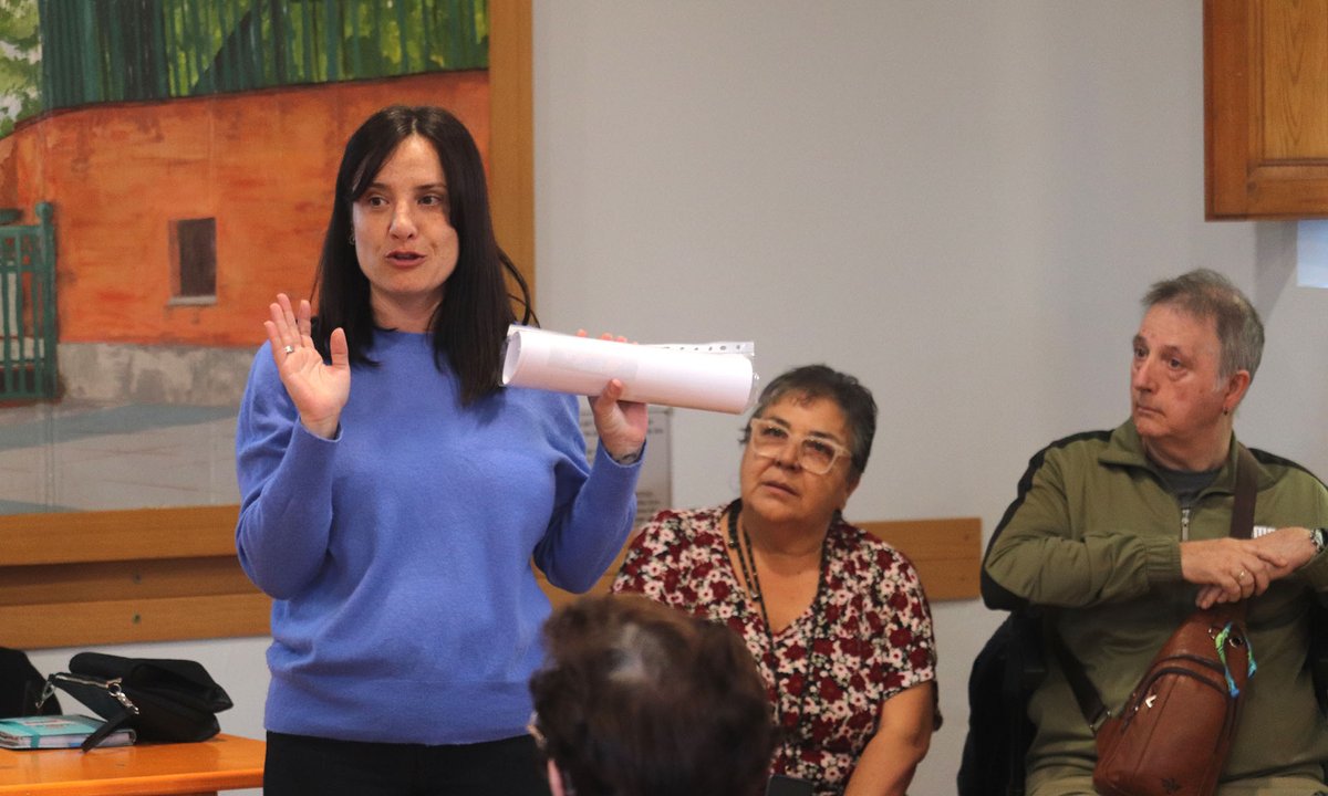 aytocabanillas's tweet image. CABANILLAS ACOGIÓ UNA MAGNÍFICA CHARLA SOBRE DAÑO CEREBRAL SOBREVENIDO

Una veintena de personas en la charla de @adaceclm en Cabanillas por el #DíaNacionalDelDañoCerebralSobrevenido, con una neuropsicóloga, una terapeuta y un paciente de ictus.

aytocabanillas.org/cabanillas-aco…