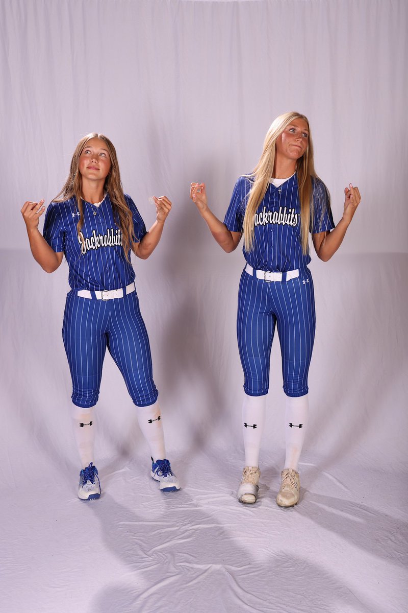 Had ourselves some fun at Media Day 😆! Here’s a few of our favs from our 📸 session. #GoJacks 🐰
