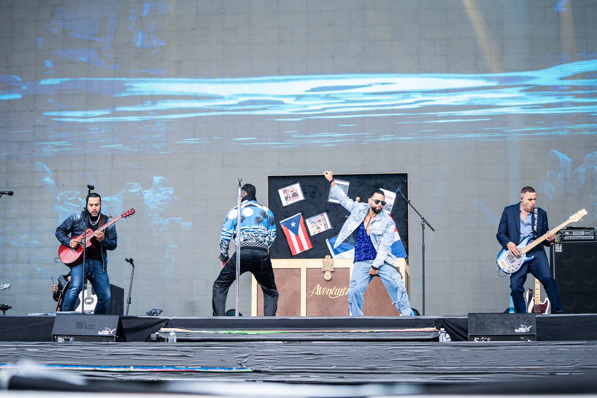 fenix_latam's tweet image. ¡GRACIAS @Aventura ❤️‍🩹! 1/2🙌