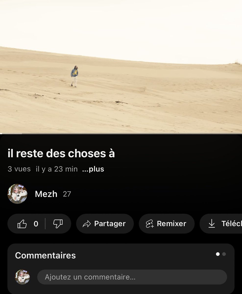 Je vous prépare des ptites surprises , on en reparle vite 👀💚