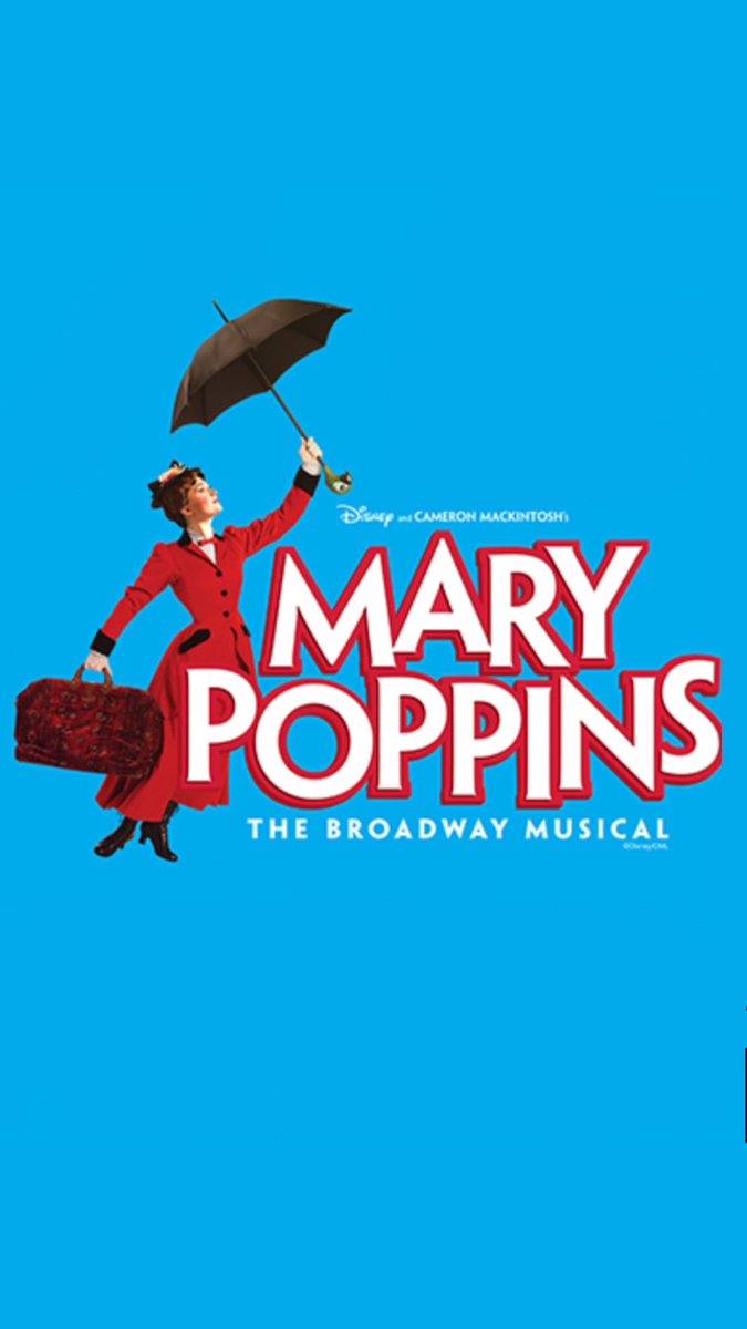 we are so excited to announce OUR NEW WINTER MUSICAL!! don’t miss Mary Poppins this January ☂️💜