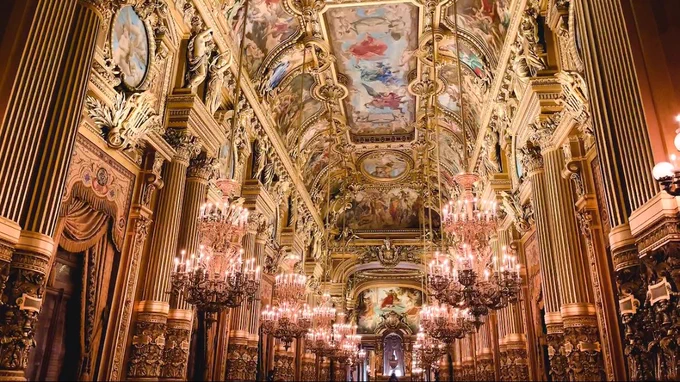 Palais Garnier 