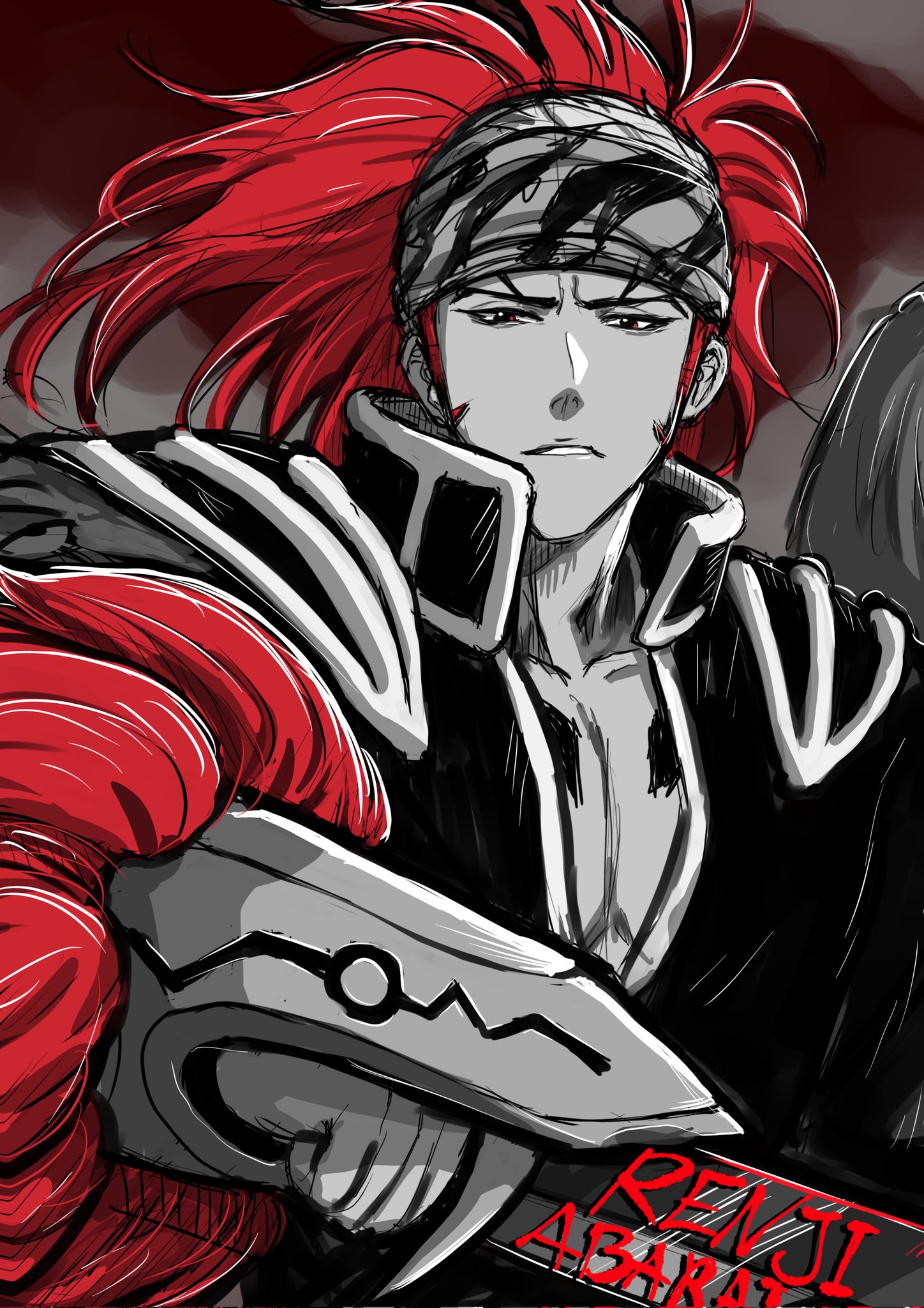 Funko POP! Animation Bleach Renji (D'occasion) à Le Mouret pour CHF 29