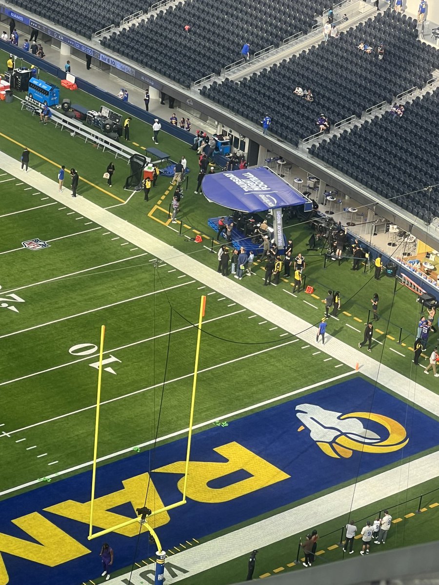SassyPika85's tweet photo. It’s the Thursday Night Football team!! 
Andrew Whitworth is my favorite. 
SKOL!!!! https://t.co/PWGBwUf5CT