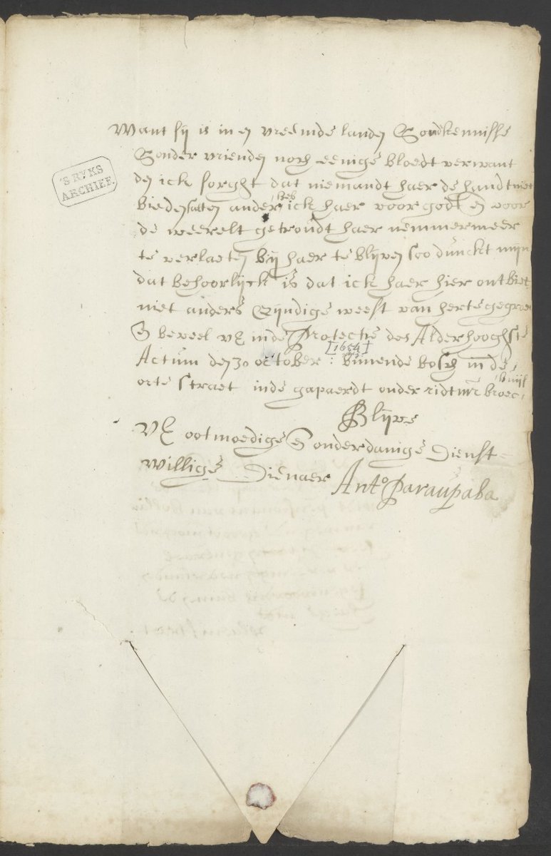 Divulgando o artigo “Um escrito inédito do indígena Antônio Paraupaba e o ocaso das relações Potiguara-neerlandesas (1654-1656)”, que saiu na <a href="/UspRevista/">Revista de História USP</a>
O artigo é fruto de uma parceria minha com <a href="/RafaelXucuru/">Rafael Xucuru-Kariri</a> e Suzana Costa (UFBA).

revistas.usp.br/revhistoria/ar…
