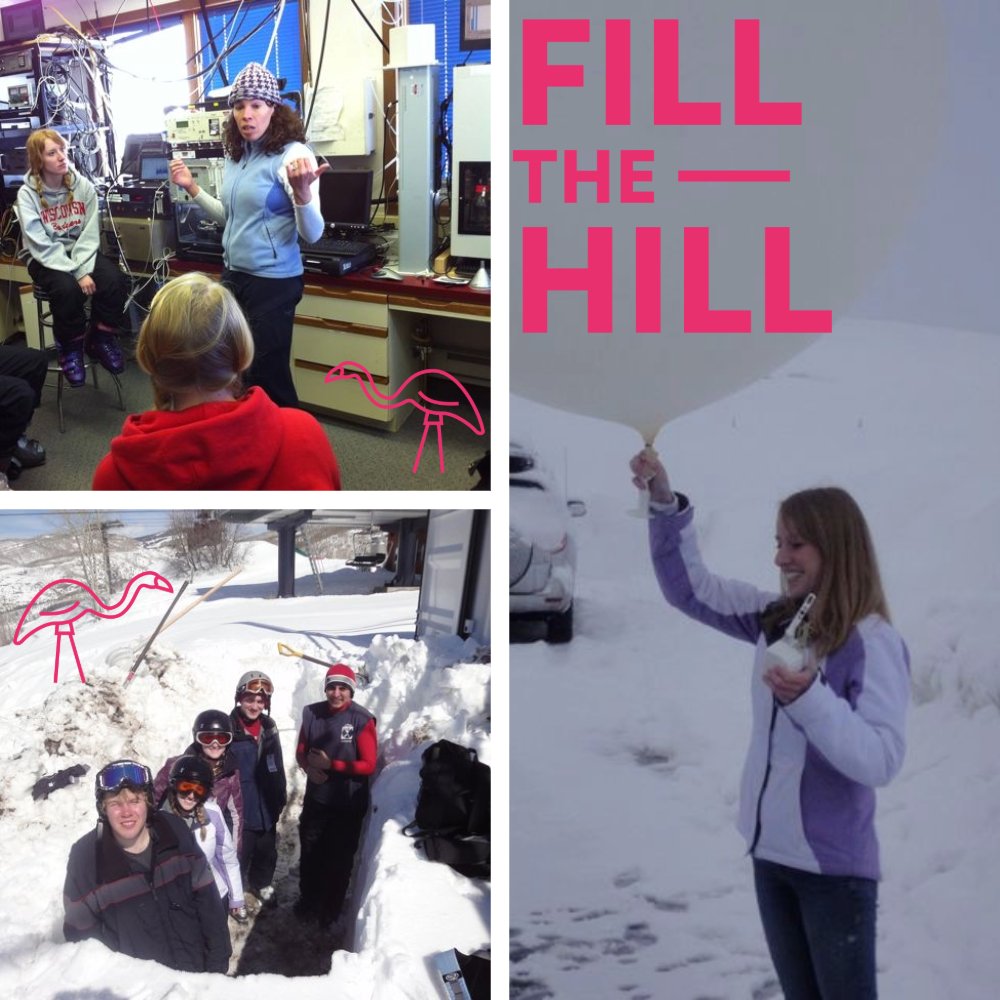 UW–Madison Dept of Atmospheric & Oceanic Sciences tweet media