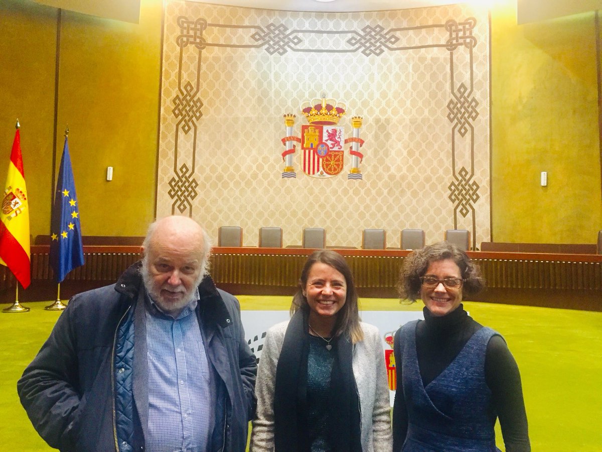 Gracias Pablo Perez Tremps. ⁦@Itziar18Gomez⁩
