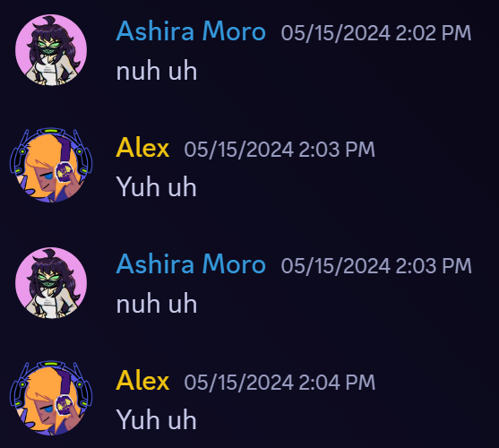 Ashira Moro tweet media