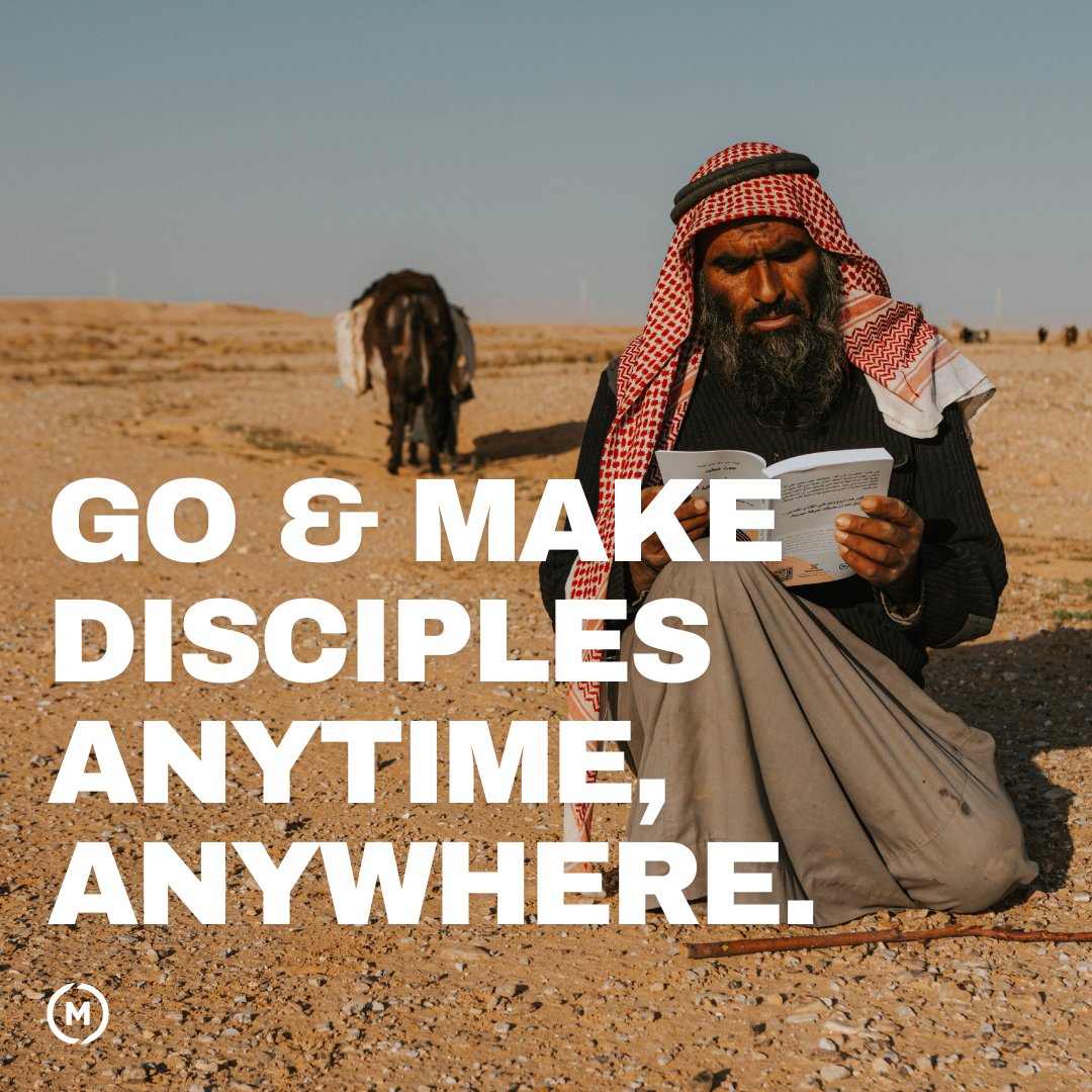 Over 2 BILLION people still have little to no biblical teaching in their own language to help them become mature disciples.

Together, we can close that gap. 

Learn more at MessengerInternational.org🗺️