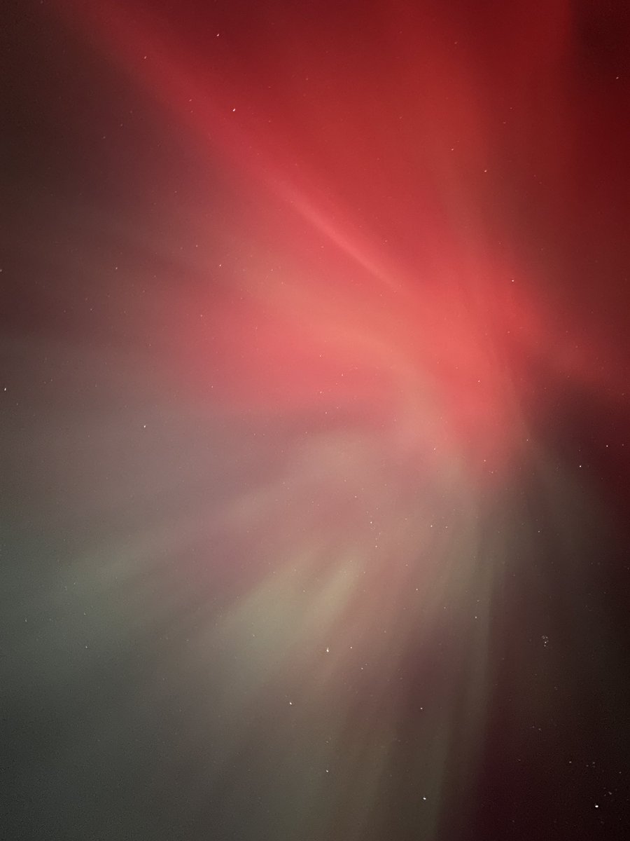 jimenezroy's tweet photo. ¿Ya les conté que hace unas semanas pude presenciar esta maravilla de la naturaleza? 🤩

10 de octubre de 2024, al norte de Alemania. https://t.co/PVA4aGborj