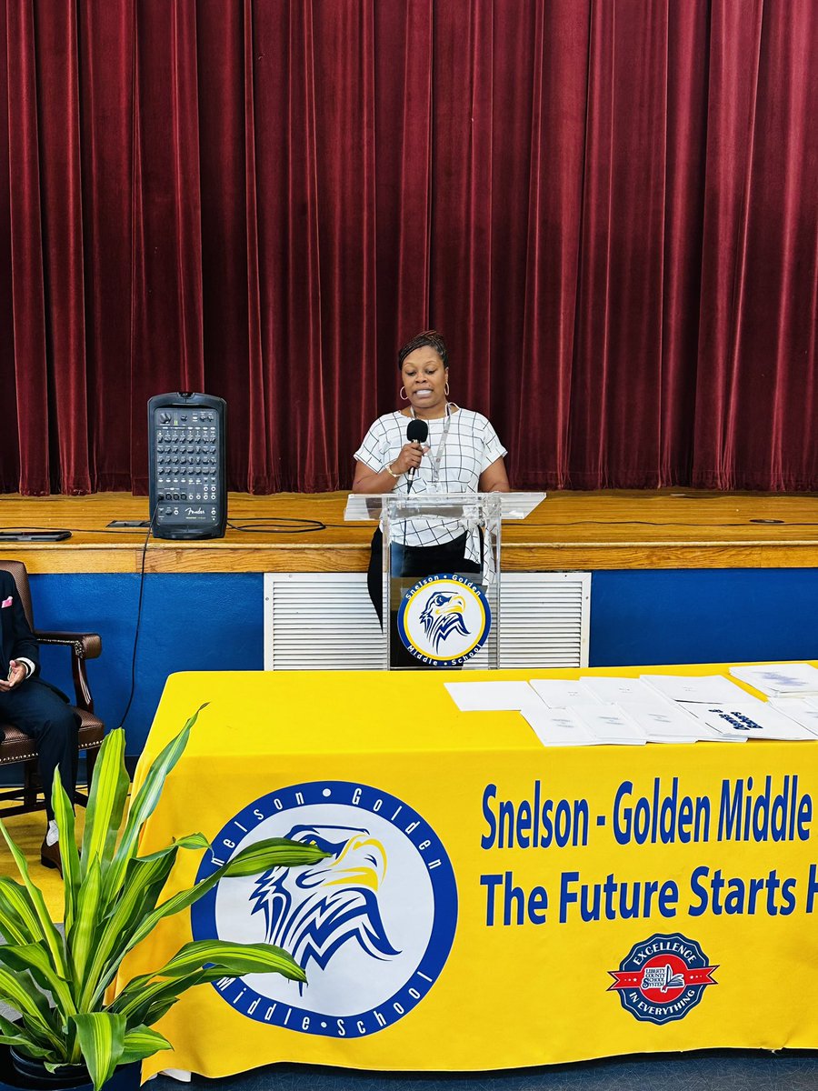 Dr. Anthony K. Johnson (@akjohnsoneds) on Twitter photo Congratulations to <a href="/SGTheBestNest/">SnelsonGoldenMS</a> 1st Nine Weeks Honor Roll recipients!! We are very proud of you!!!! <a href="/LibertyCoSchool/">Liberty Co. Schools</a> <a href="/BMEsTalk/">Black Male Educators Talk</a> Congratulations to <a href="/SGTheBestNest/">SnelsonGoldenMS</a> 1st Nine Weeks Honor Roll recipients!! We are very proud of you!!!! <a href="/LibertyCoSchool/">Liberty Co. Schools</a> <a href="/BMEsTalk/">Black Male Educators Talk</a>