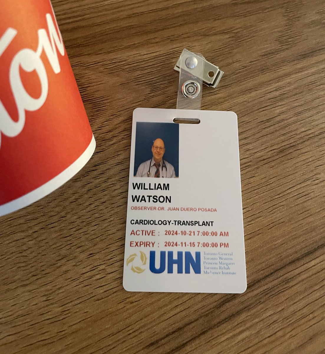 Will Watson tweet media