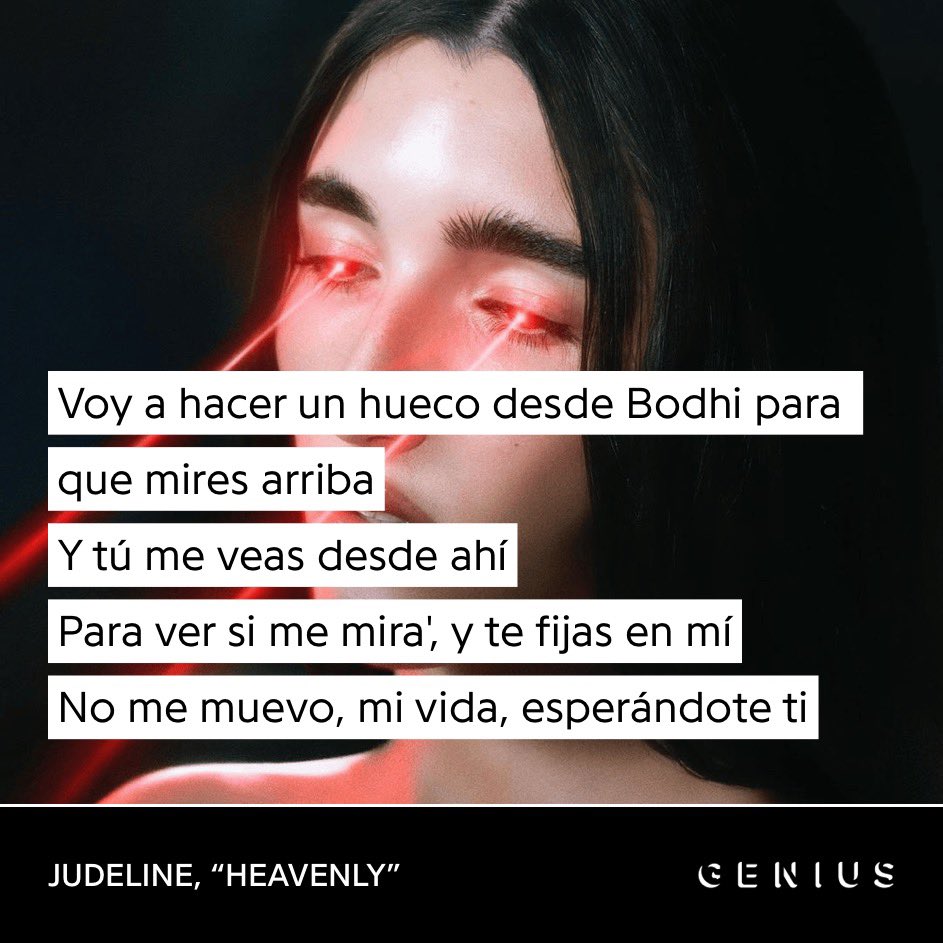 del álbum nuevo de judeline solo voy a decir: Wow