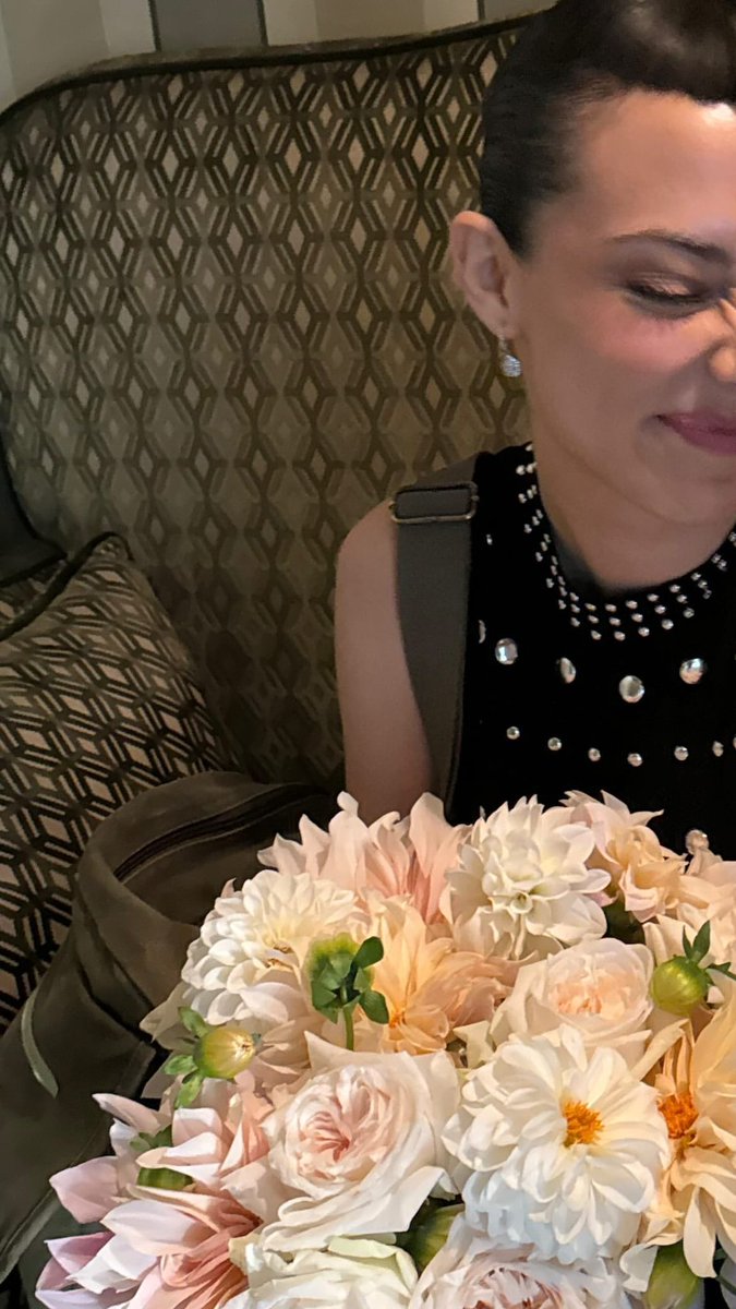 Fiona Palomo via Instagram Stories.