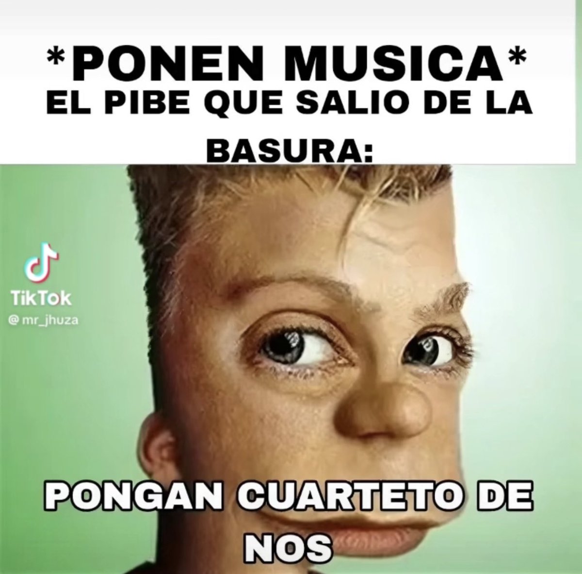 thonderbow's tweet photo. En 25 minutos sale nuevo cancer auditivo https://t.co/OfRkTI02DB