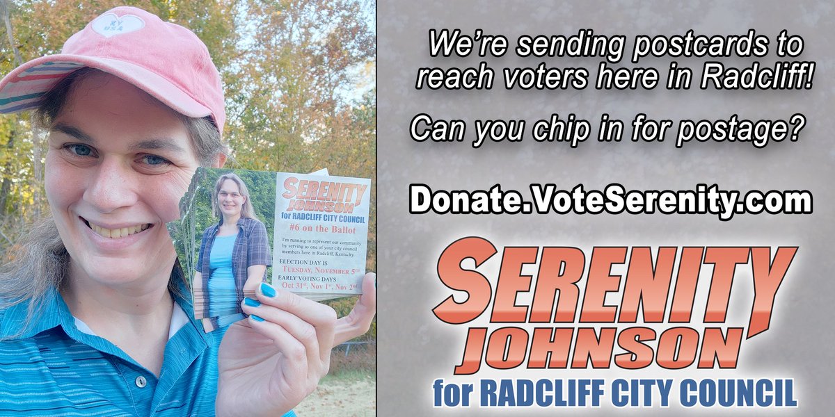 Serenity Johnson tweet media