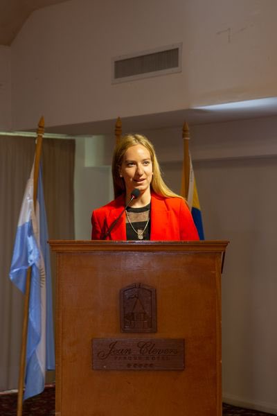 lusalevsky's tweet photo. XXI Jornadas Nacionales de Derecho Procesal 

Muy contenta de haber tenido la oportunidad de exponer sobre la problematica referente al computo del plazo para promover la demanda cuando la medida se ha solicitado como diligencia preliminar https://t.co/2GjweIfSzY